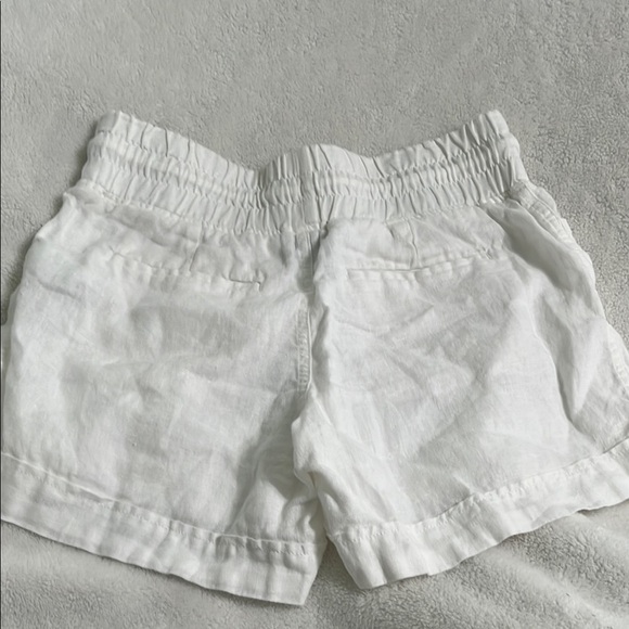 Athleta High Waist White Shorts - Picture 7 of 13